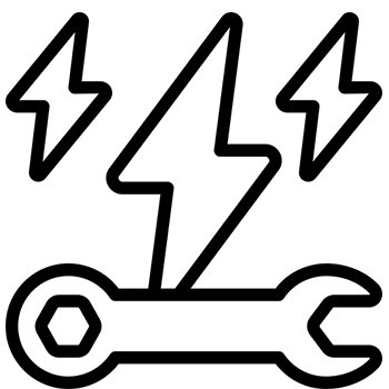 03 Black silhouette of a person in suit.
