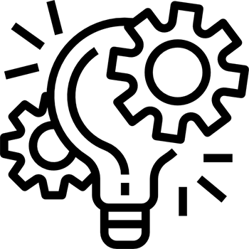 05 Silhouette of a person jumping with guitar.